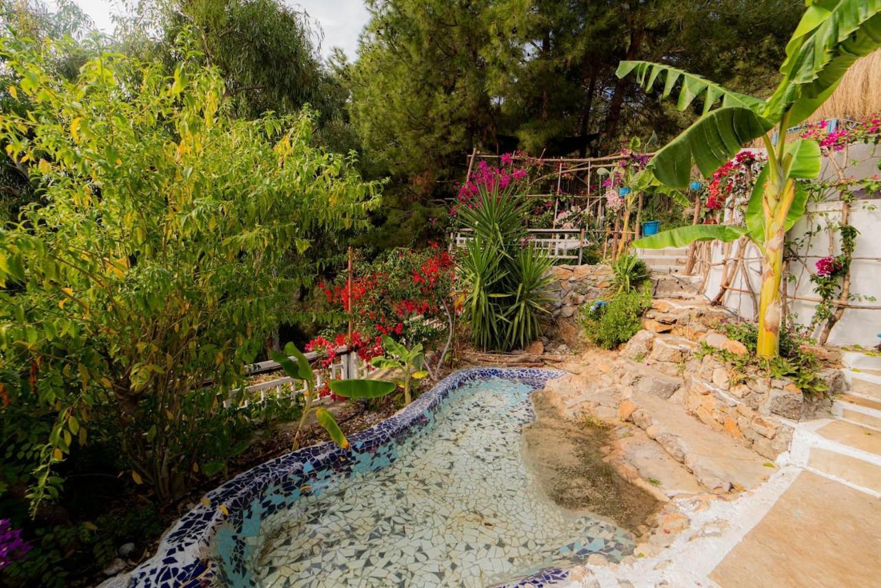 Begonvilla Bungalows Fethiye Exterior foto