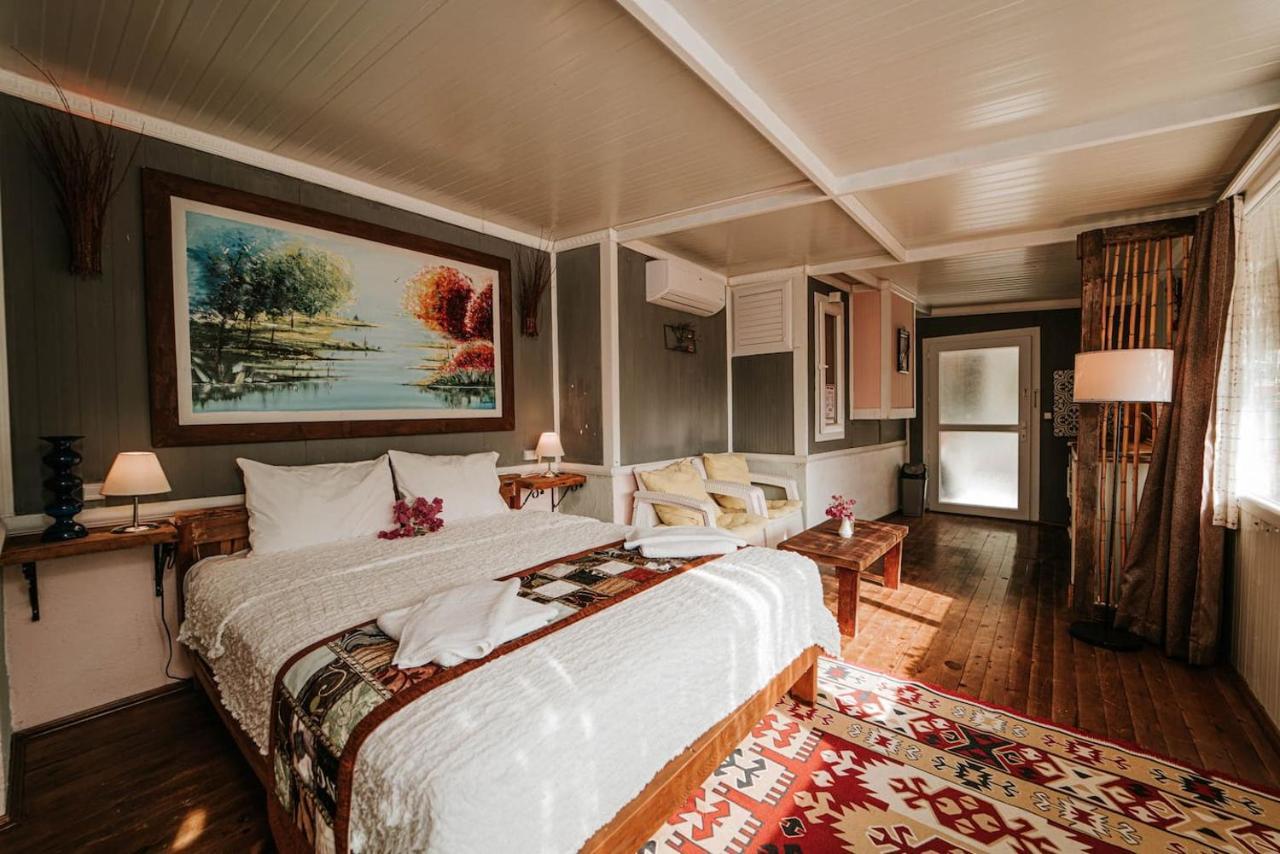 Begonvilla Bungalows Fethiye Exterior foto