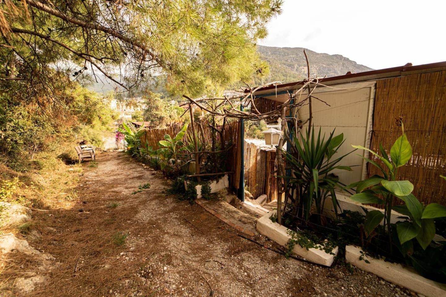 Begonvilla Bungalows Fethiye Exterior foto