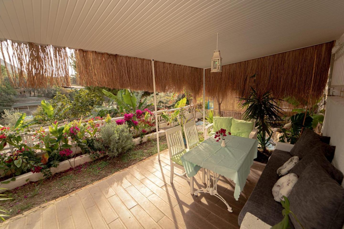 Begonvilla Bungalows Fethiye Exterior foto