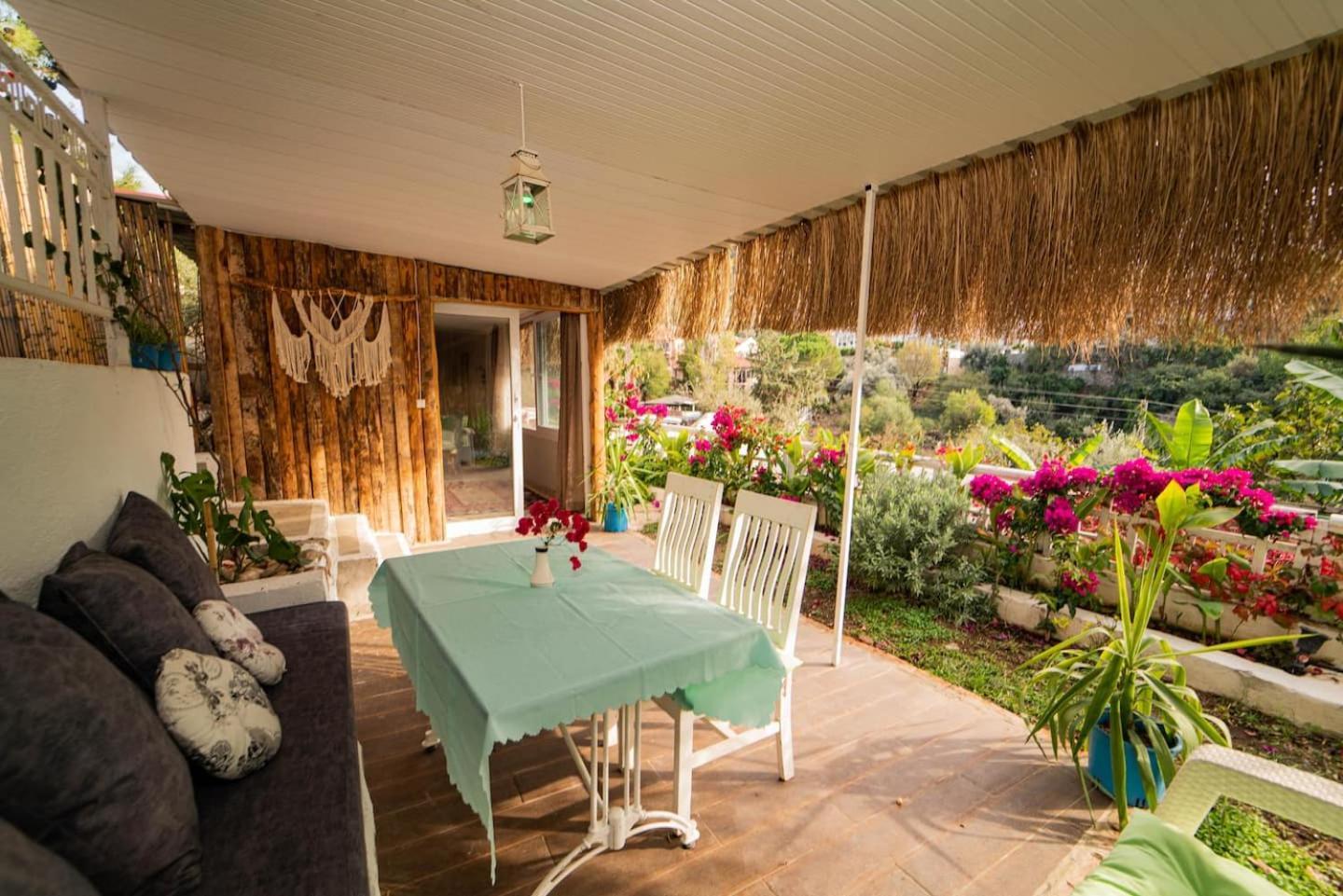 Begonvilla Bungalows Fethiye Exterior foto