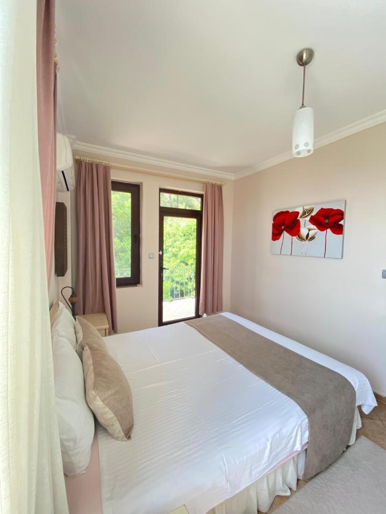 Begonvilla Bungalows Fethiye Exterior foto